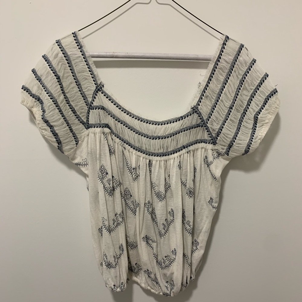Free People top - Picture 3 of 3